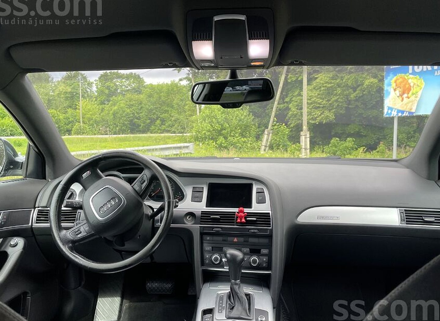Audi A6 — foto 5