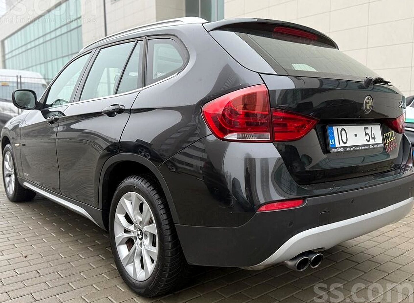 BMW X1 — foto 4