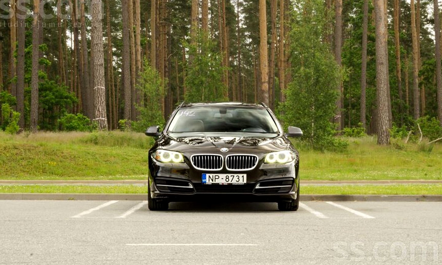 BMW 520 — foto 3
