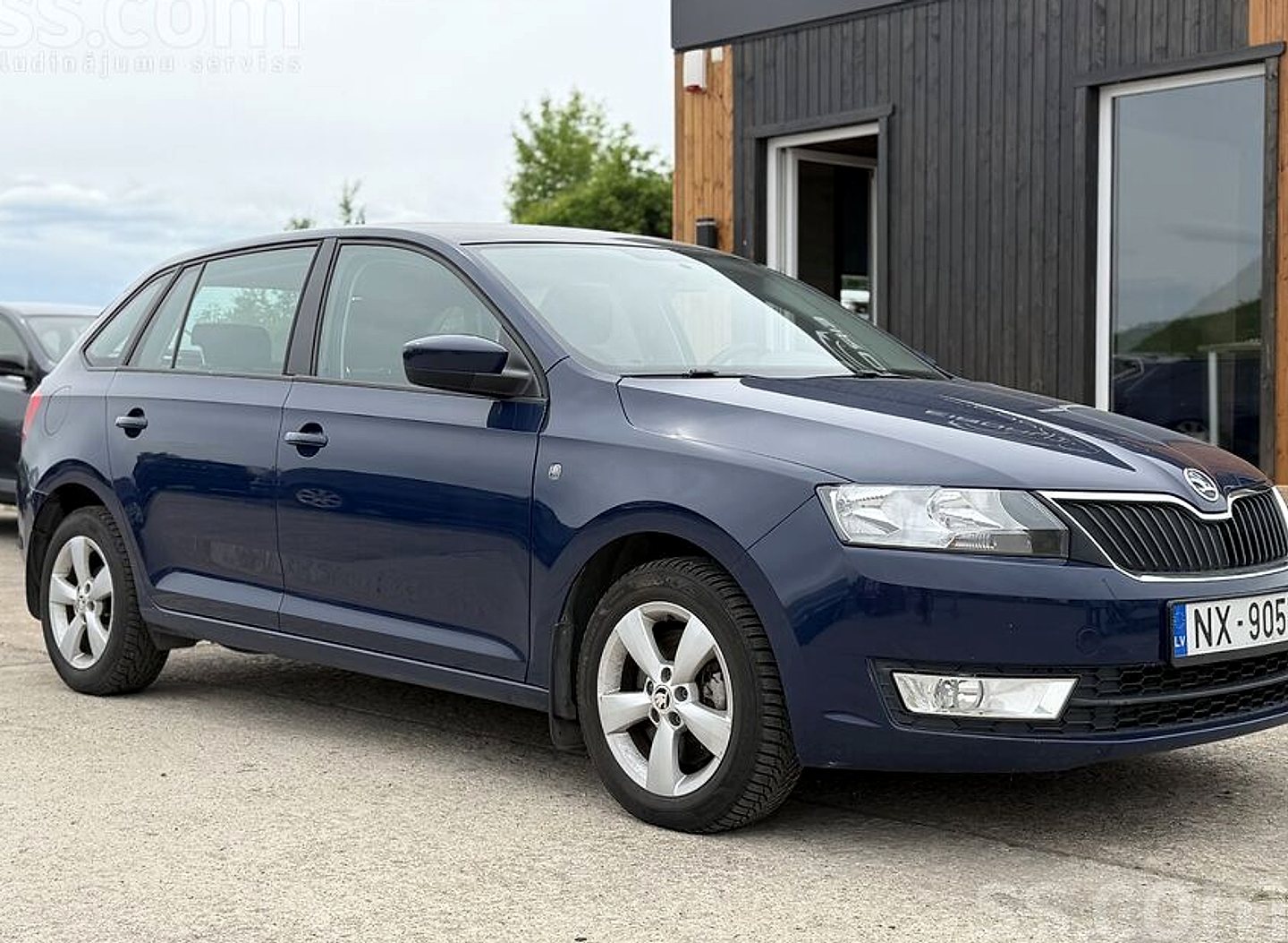Škoda Rapid, 2015. gads