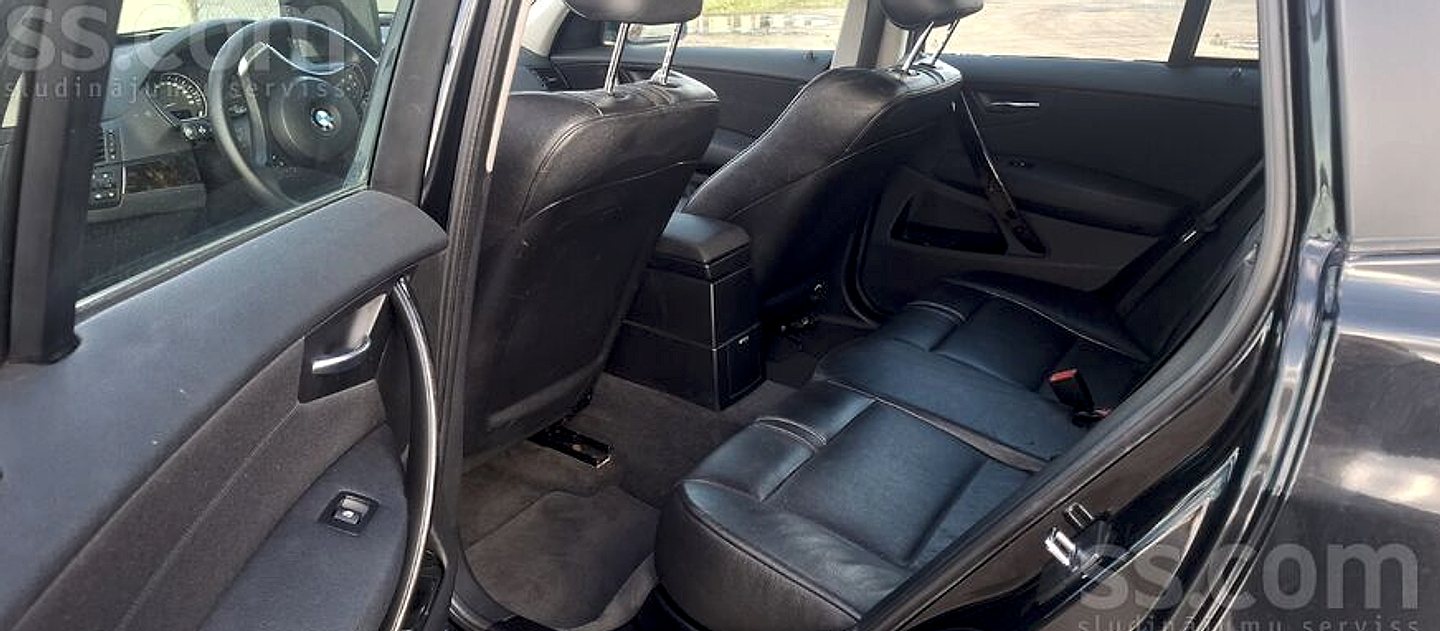 BMW X3 — foto 6