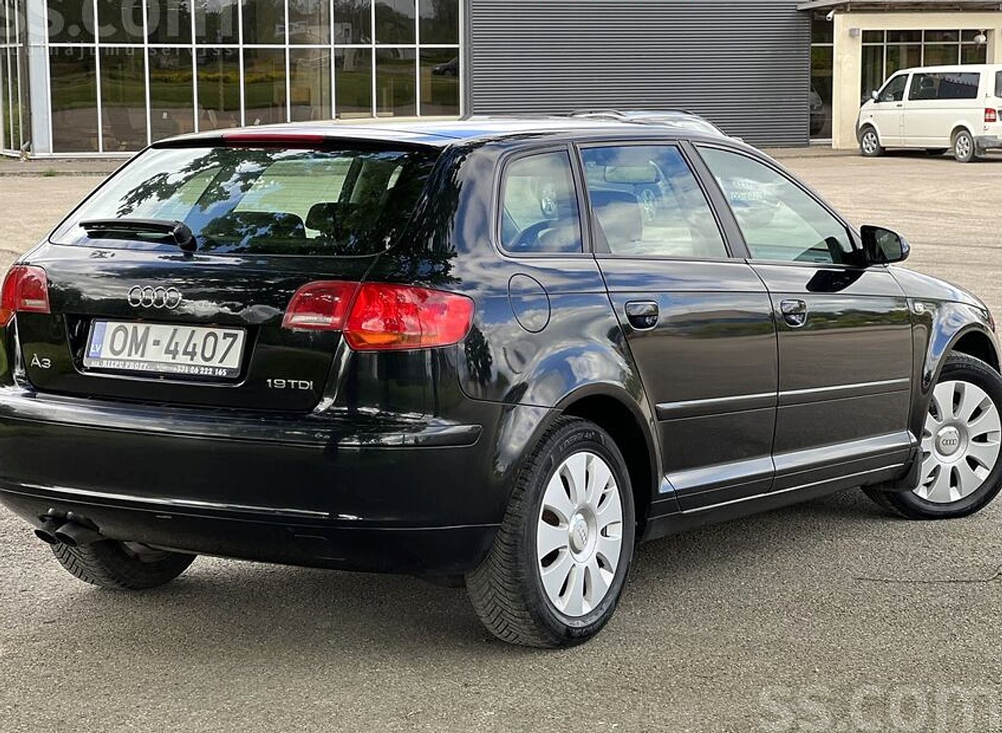 Audi A3 — foto 2