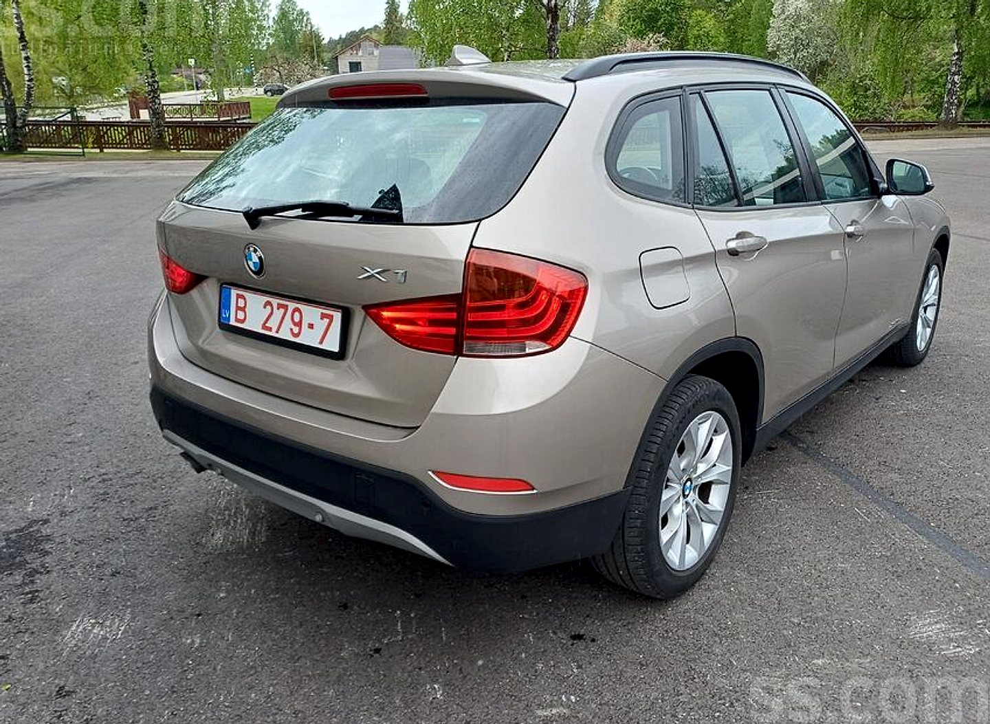 BMW X1 — foto 5