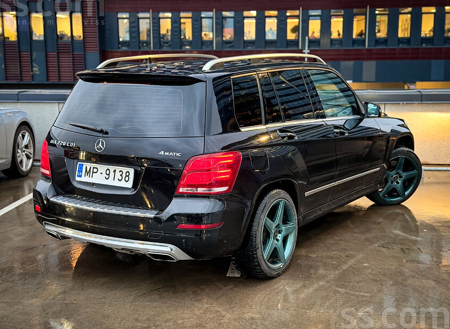 Mercedes-Benz GLK 220 — foto 5