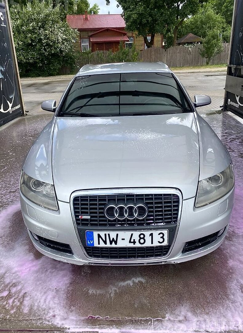 Audi A6 — foto 2