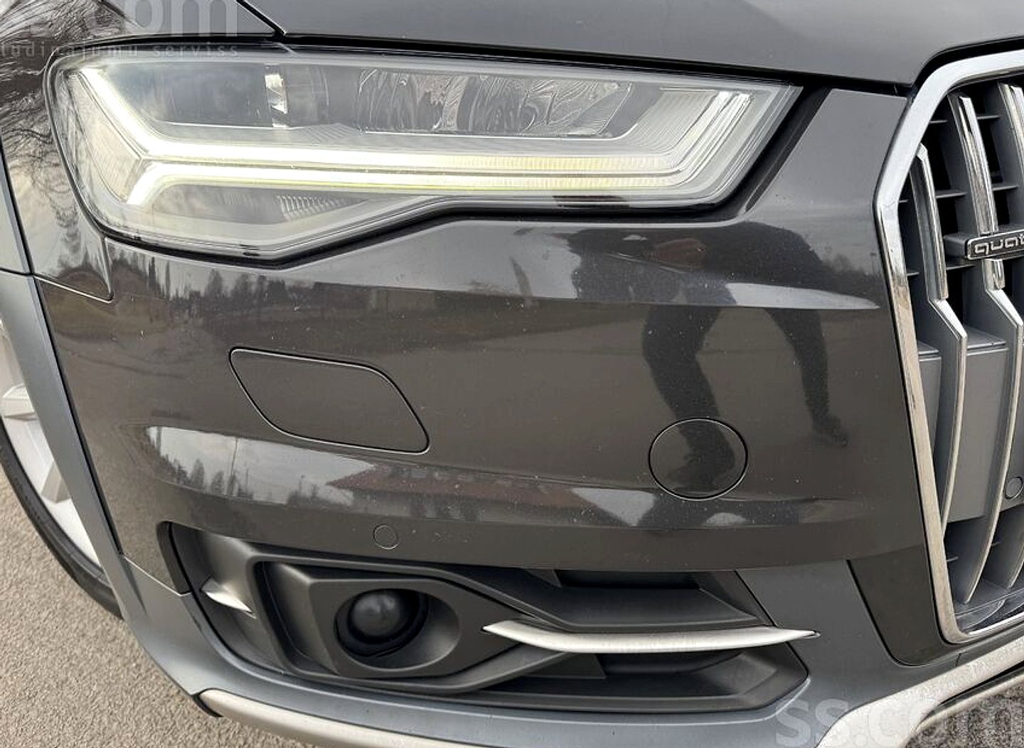 Audi Allroad — foto 4