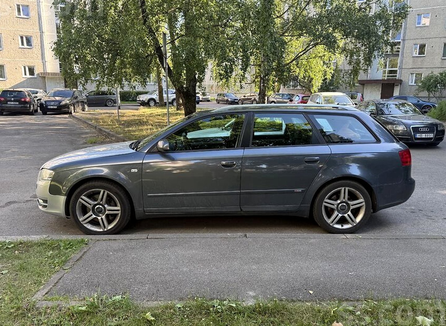 Audi A4 — foto 4