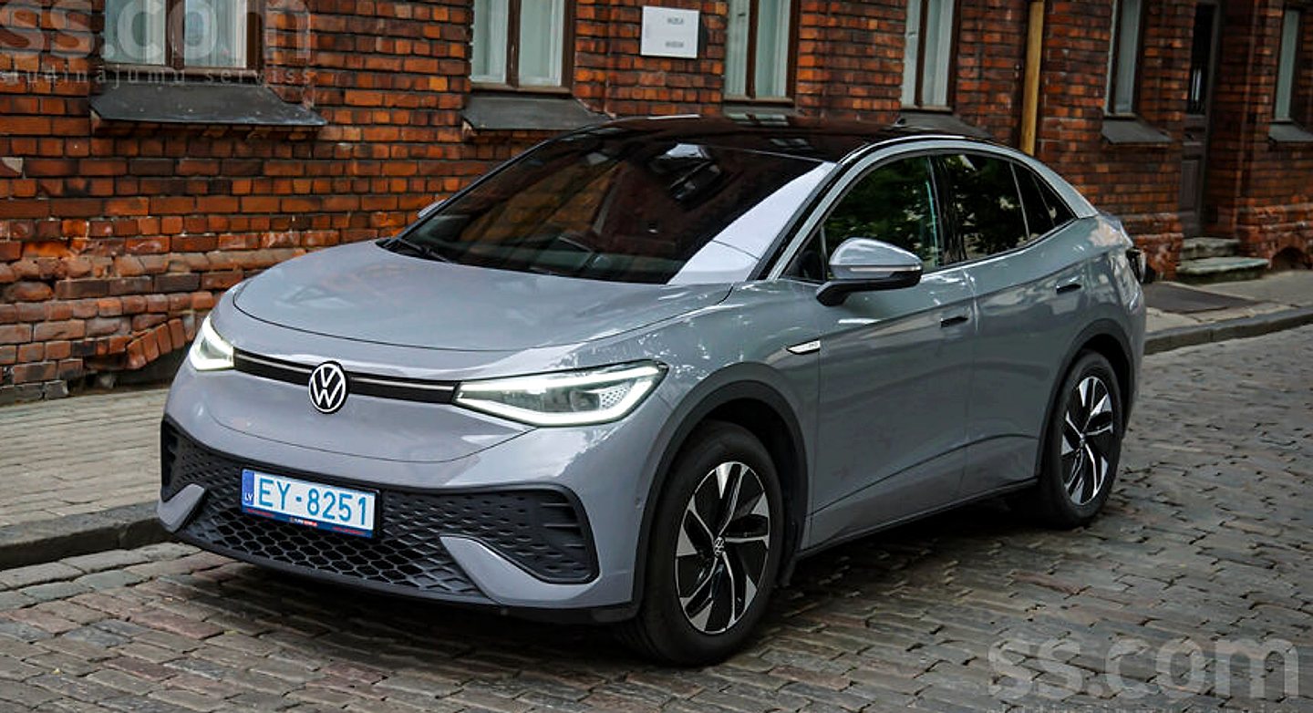 Volkswagen Citi, 2022. gads