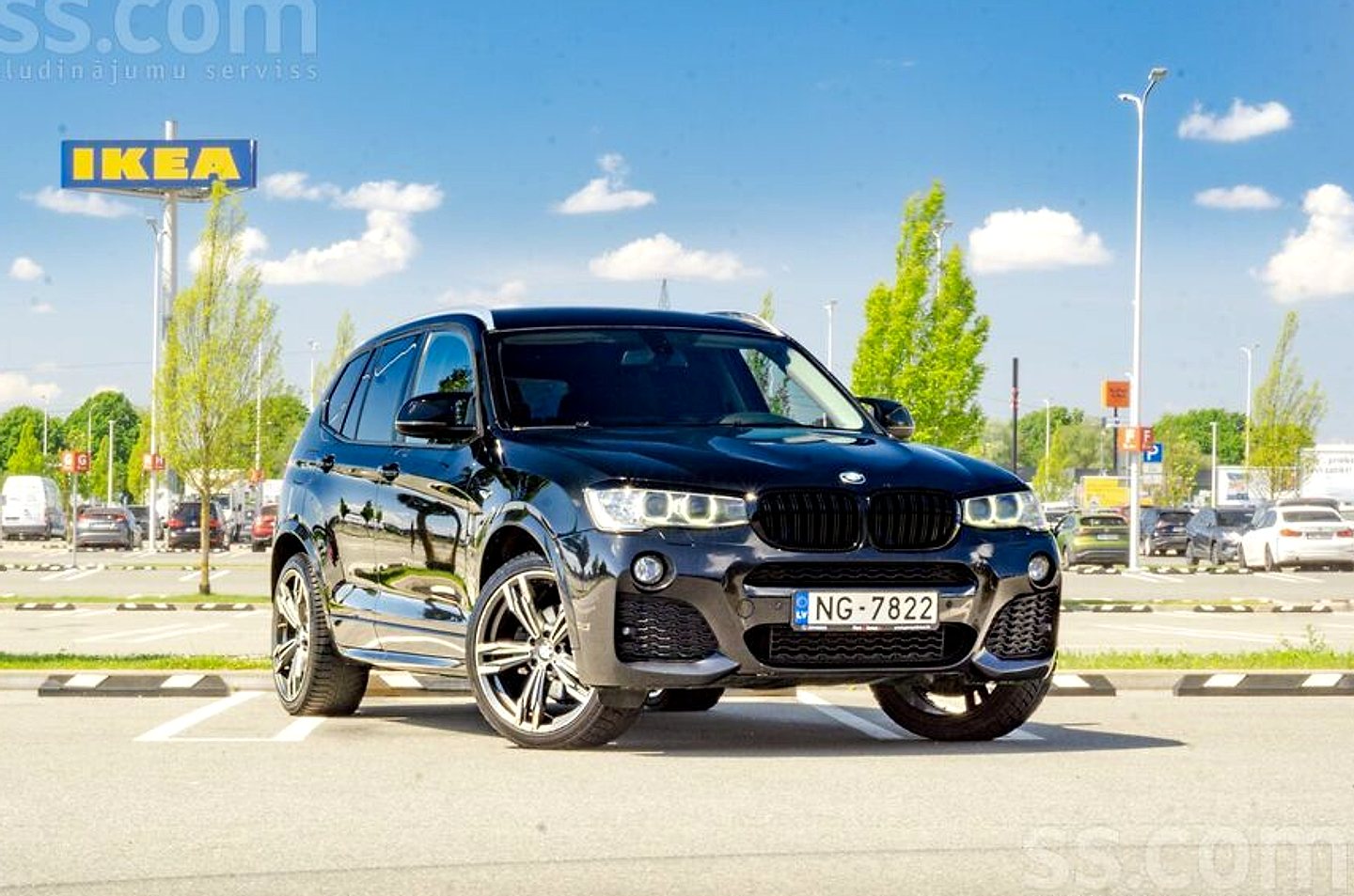 BMW X3 — foto 2