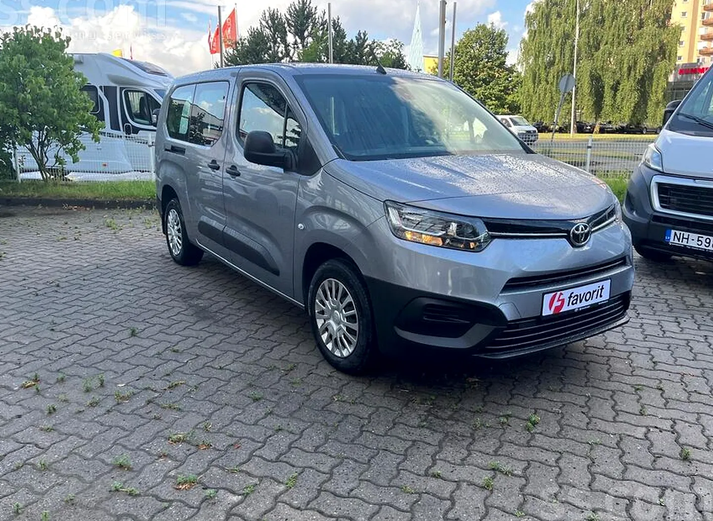 Toyota Proace, 2023. gads