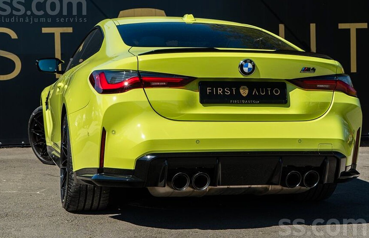 BMW M4 — foto 3