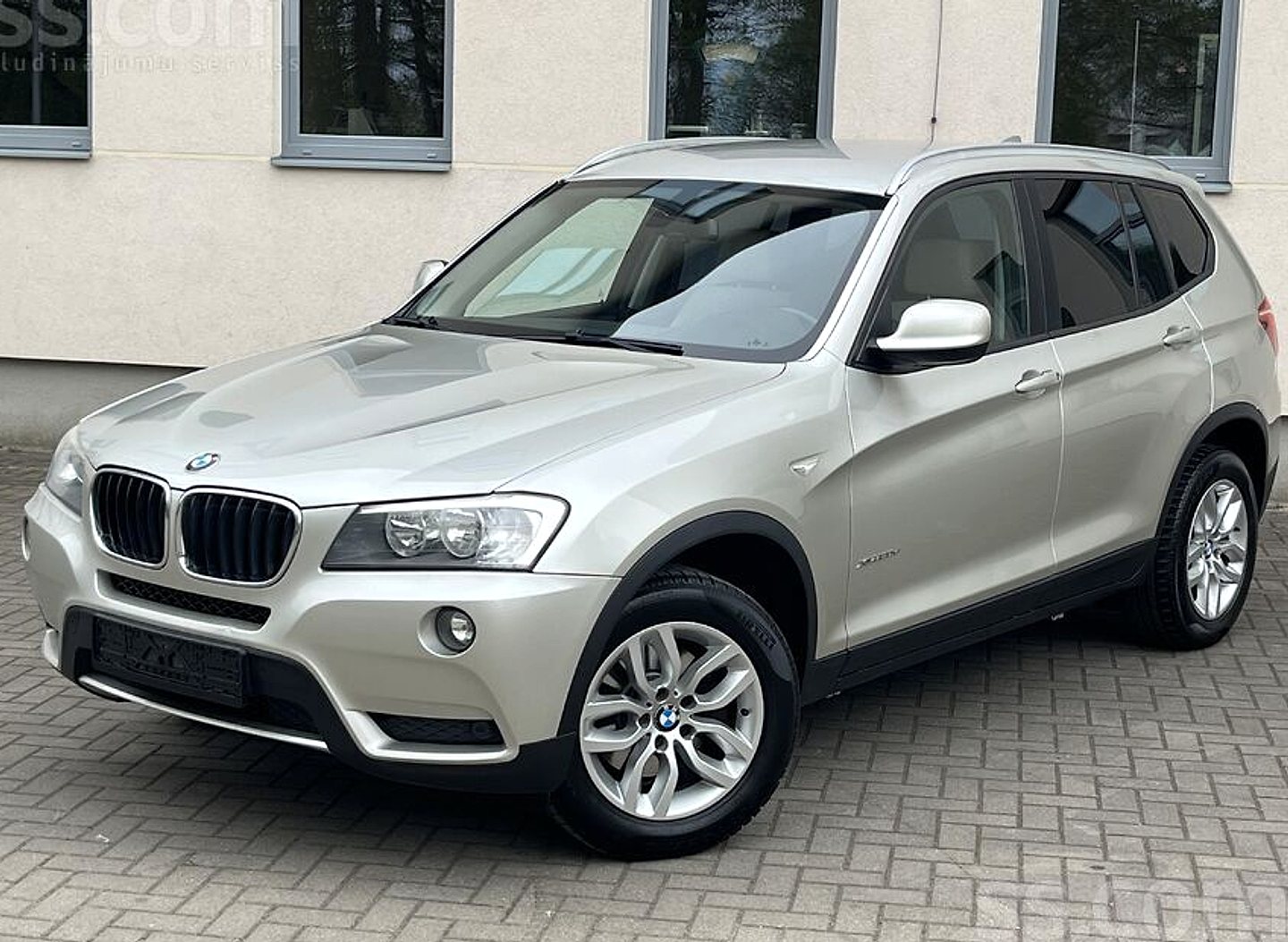 BMW X3 — foto 3