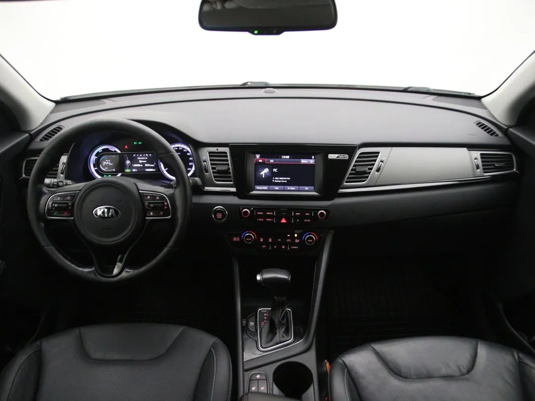 KIA Niro — foto 3