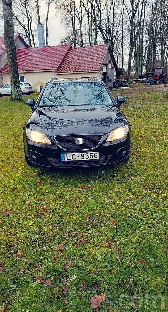 SEAT Exeo, 2012. gads