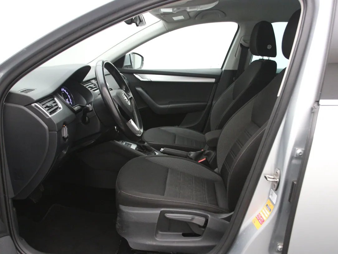 Škoda Octavia — foto 5