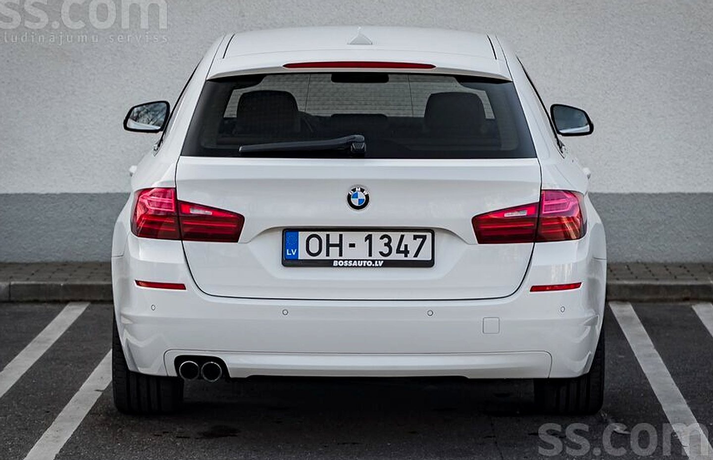 BMW 520 — foto 5