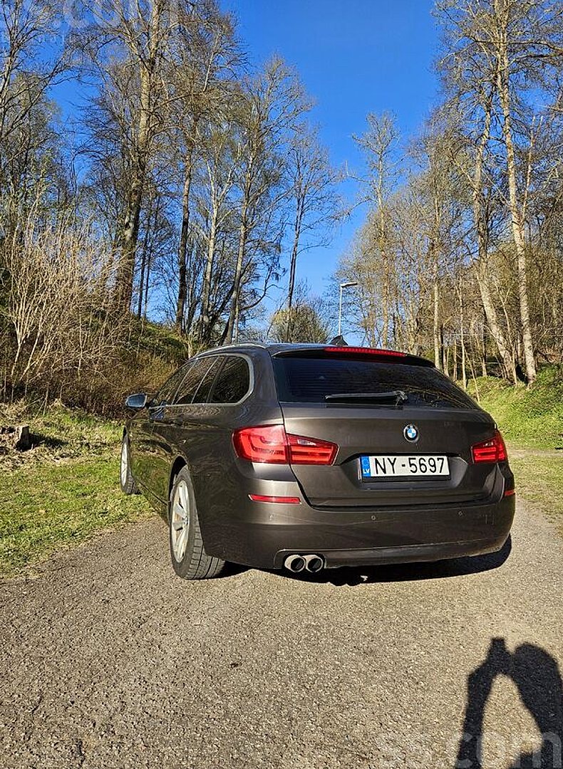 BMW 520 — foto 4