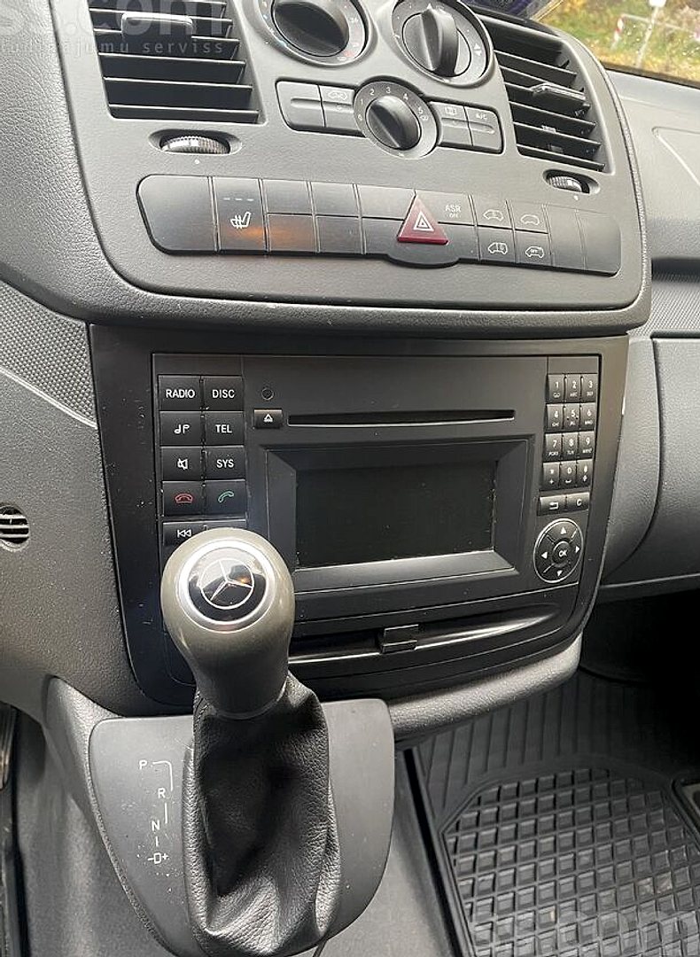 Mercedes-Benz Vito — foto 5