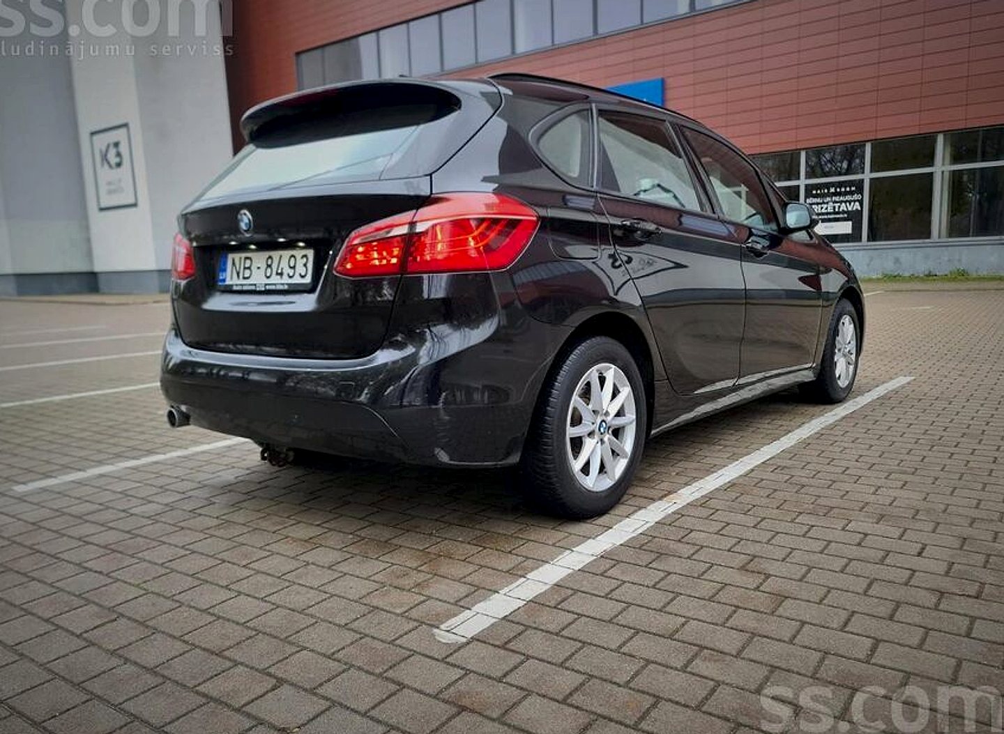 BMW 216 — foto 6