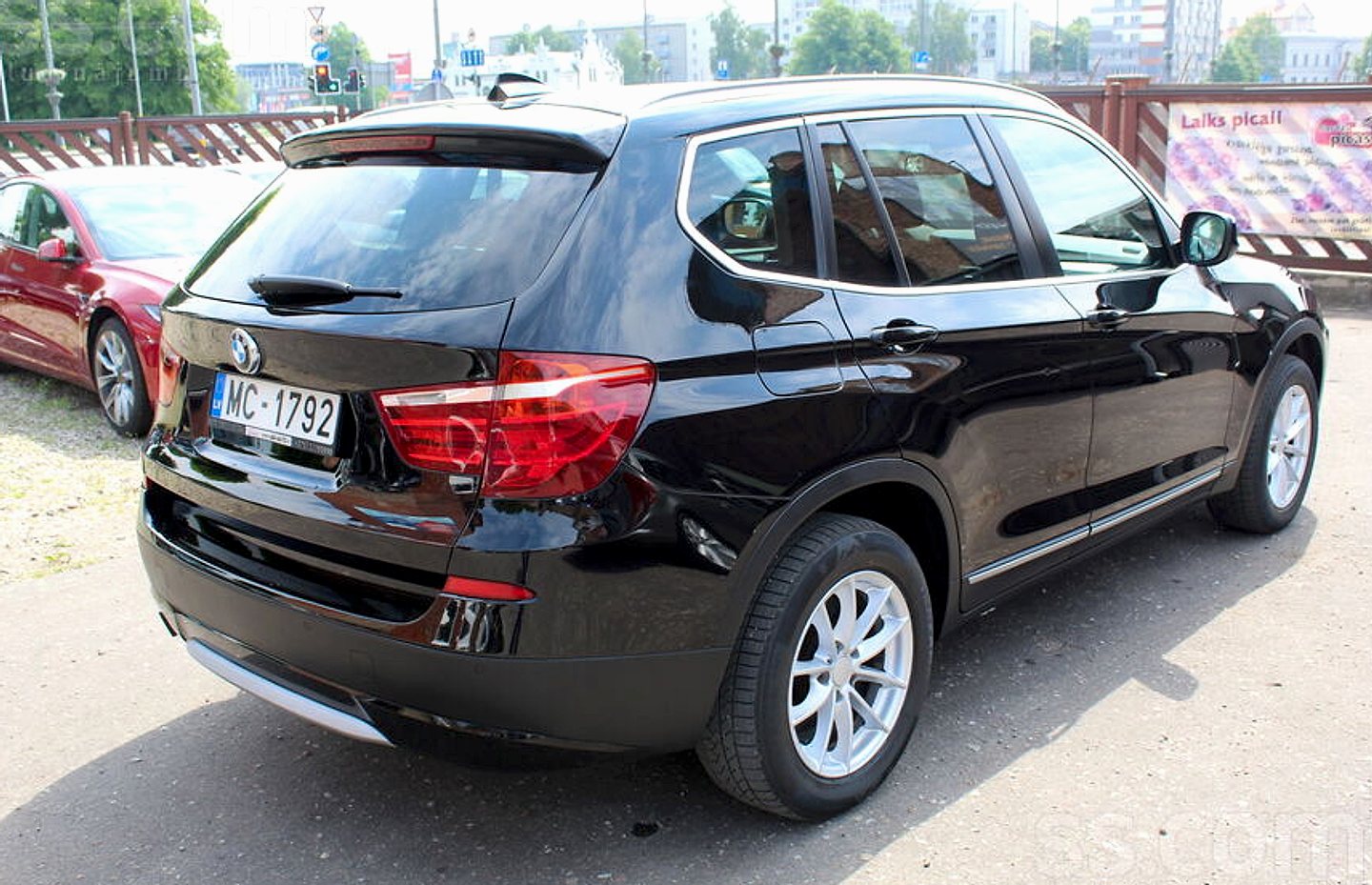BMW X3 — foto 4