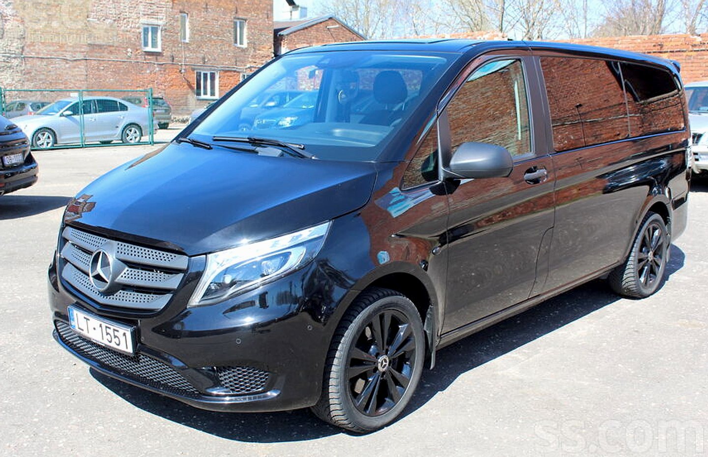 Mercedes-Benz Vito — foto 2