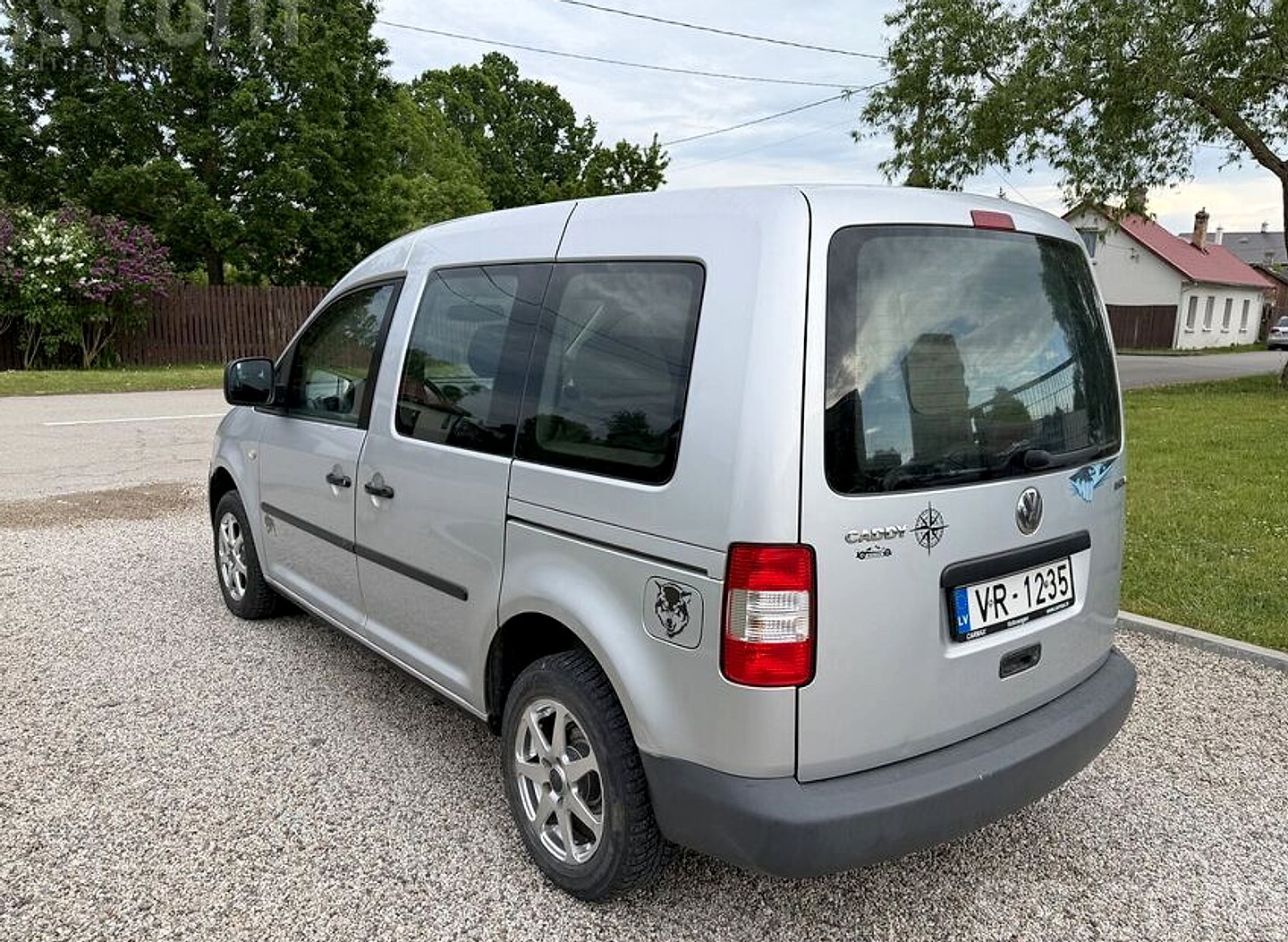 Volkswagen Caddy — foto 4