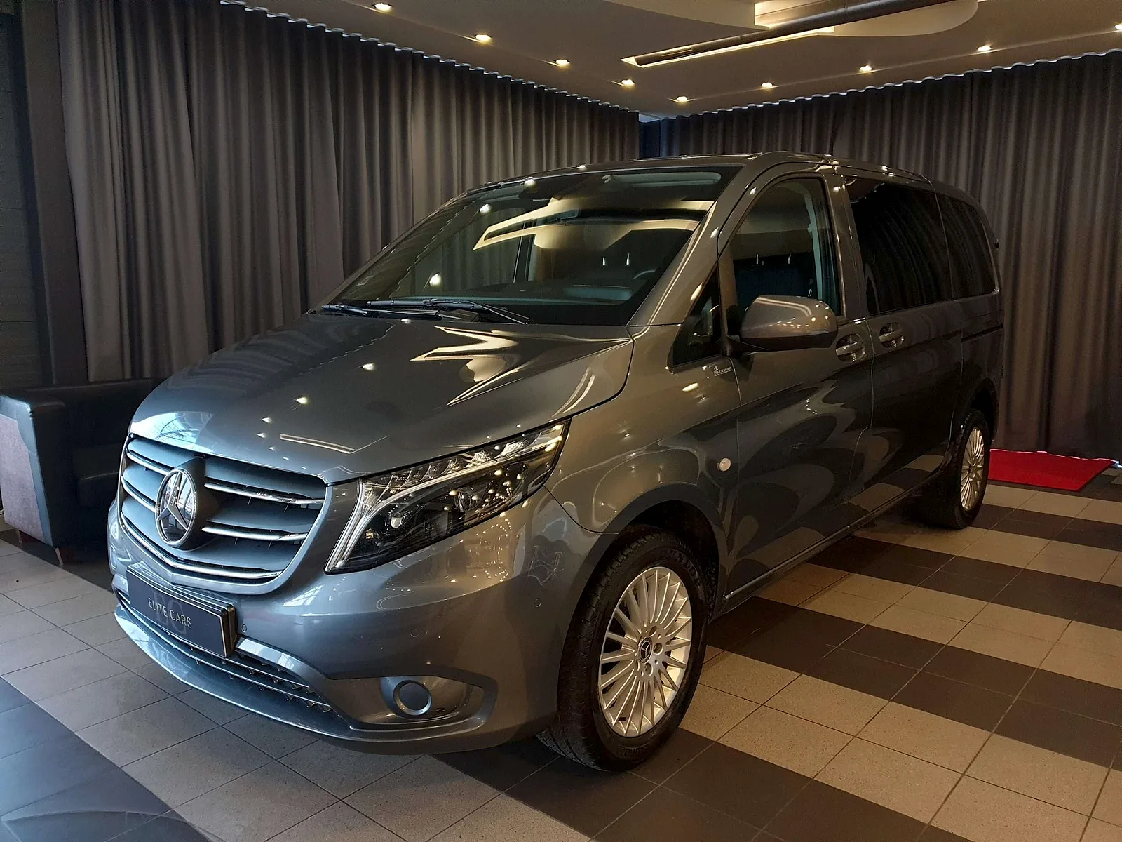 Mercedes-Benz Vito, 2023. gads