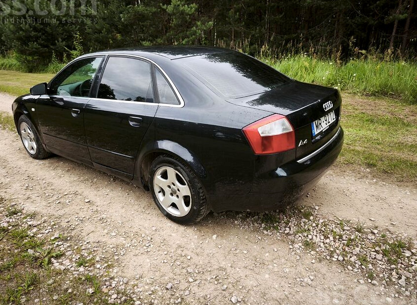 Audi A4 — foto 2