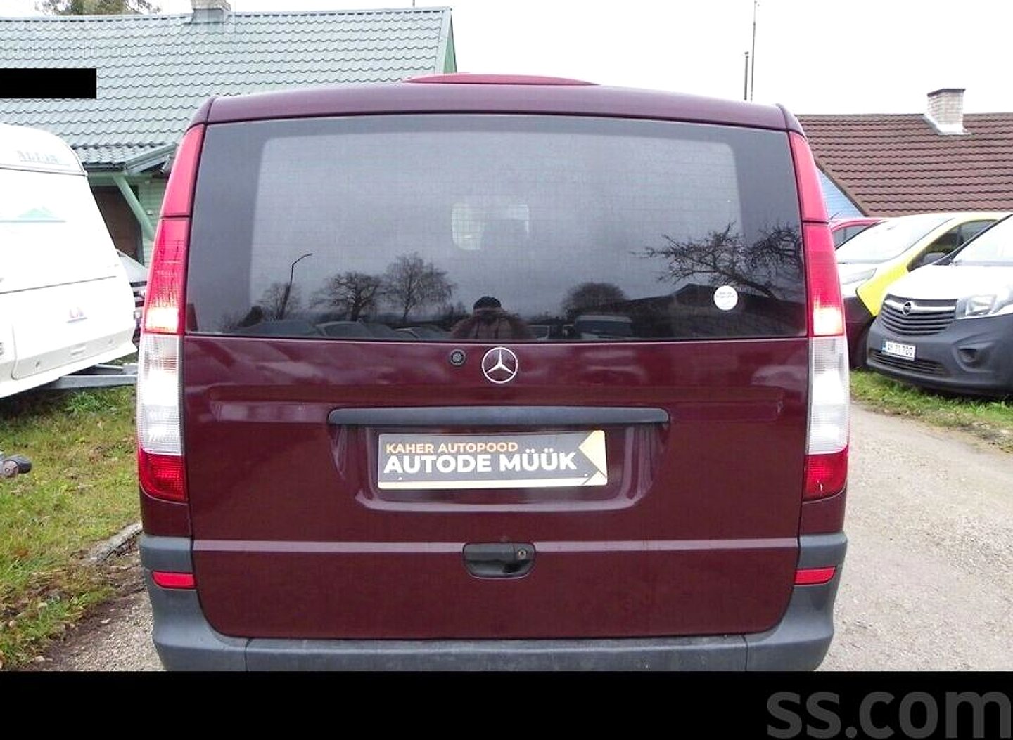 Mercedes-Benz Vito — foto 6