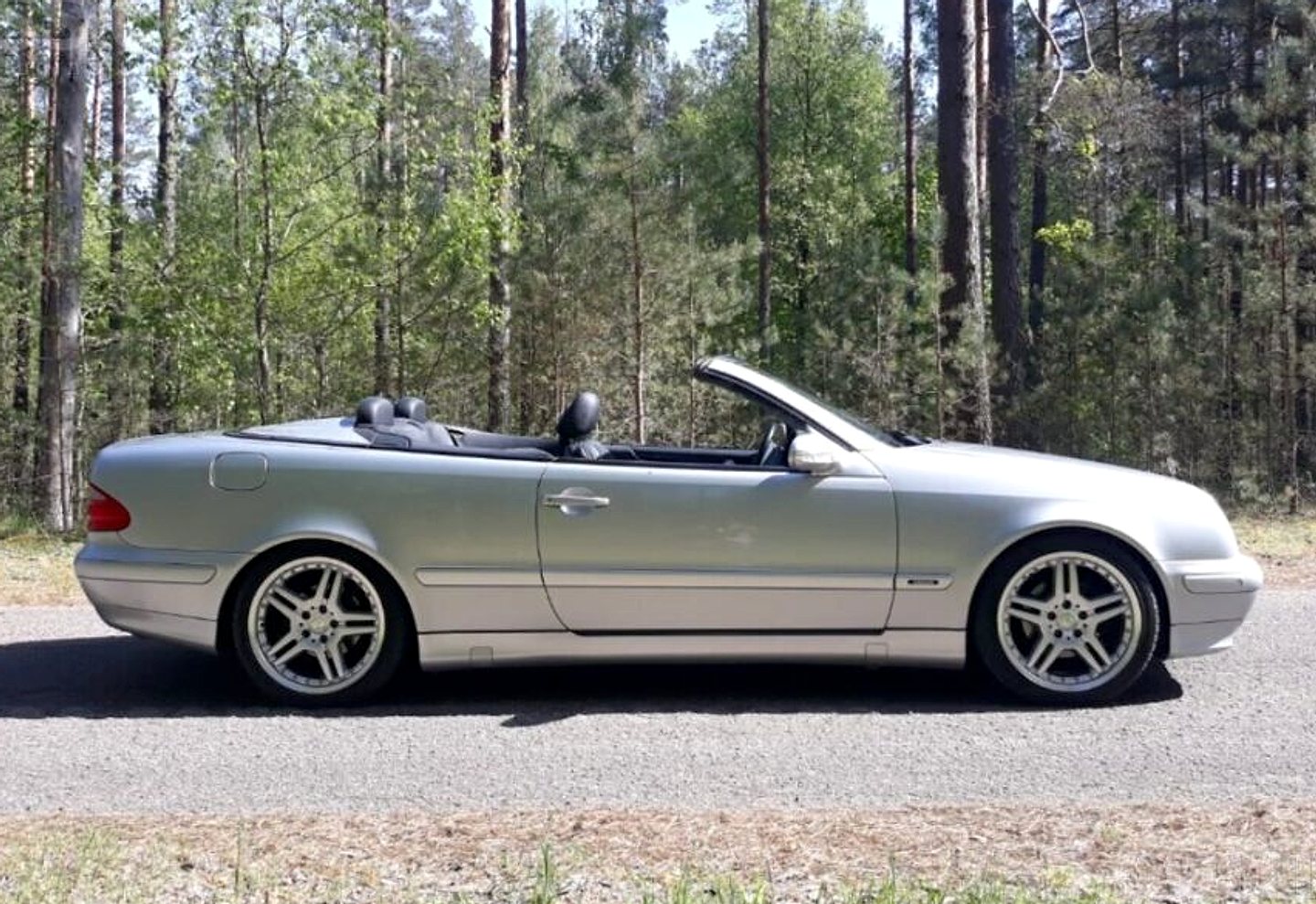 Mercedes-Benz CLK200