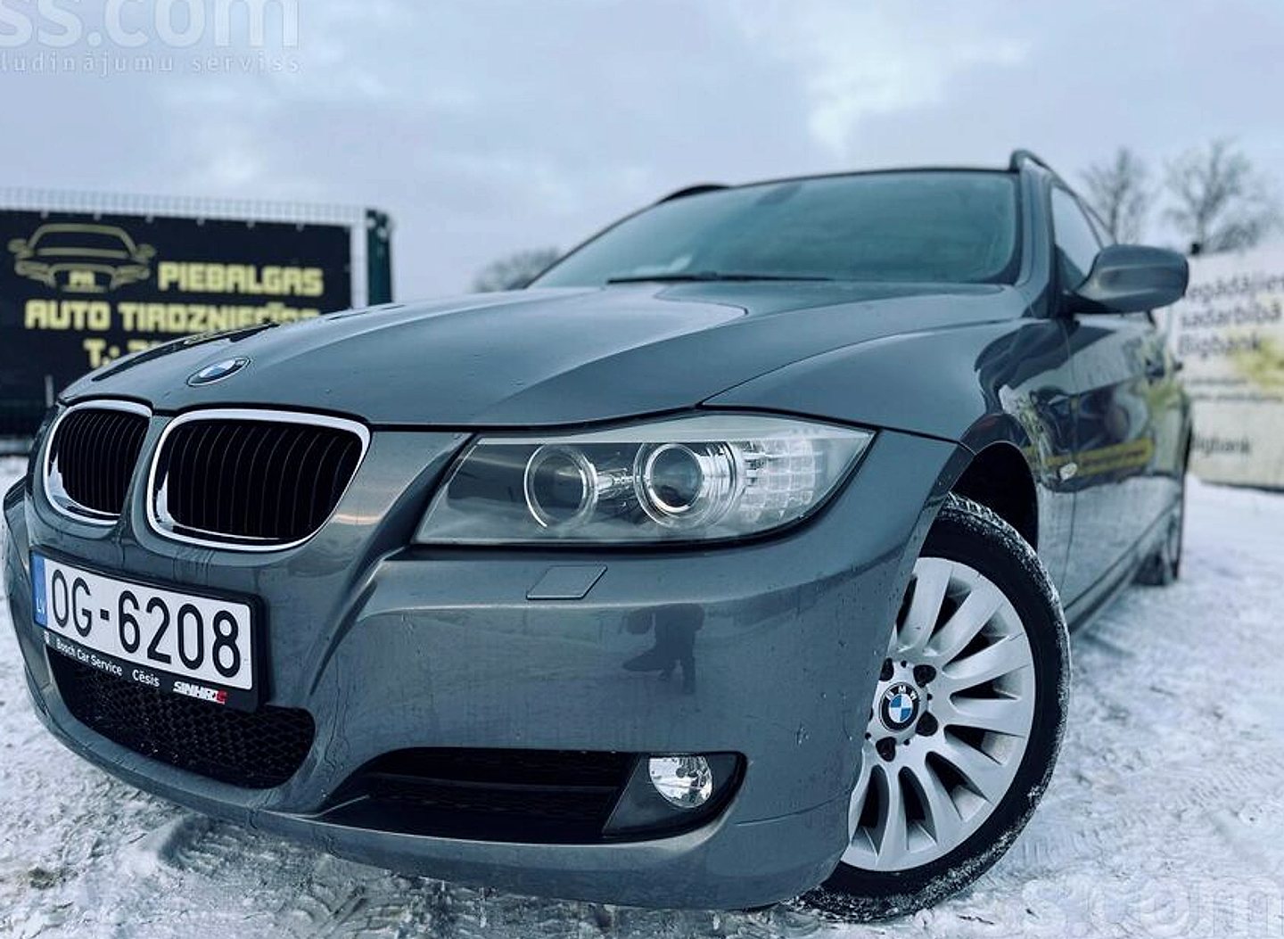BMW 318 — foto 3