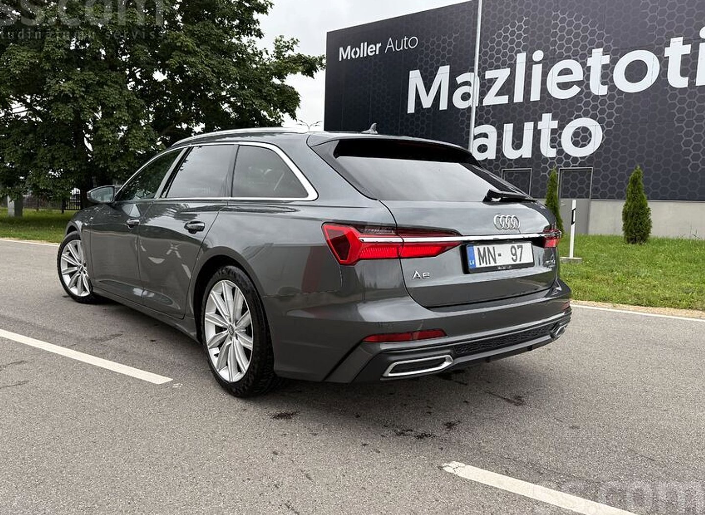 Audi A6 — foto 5