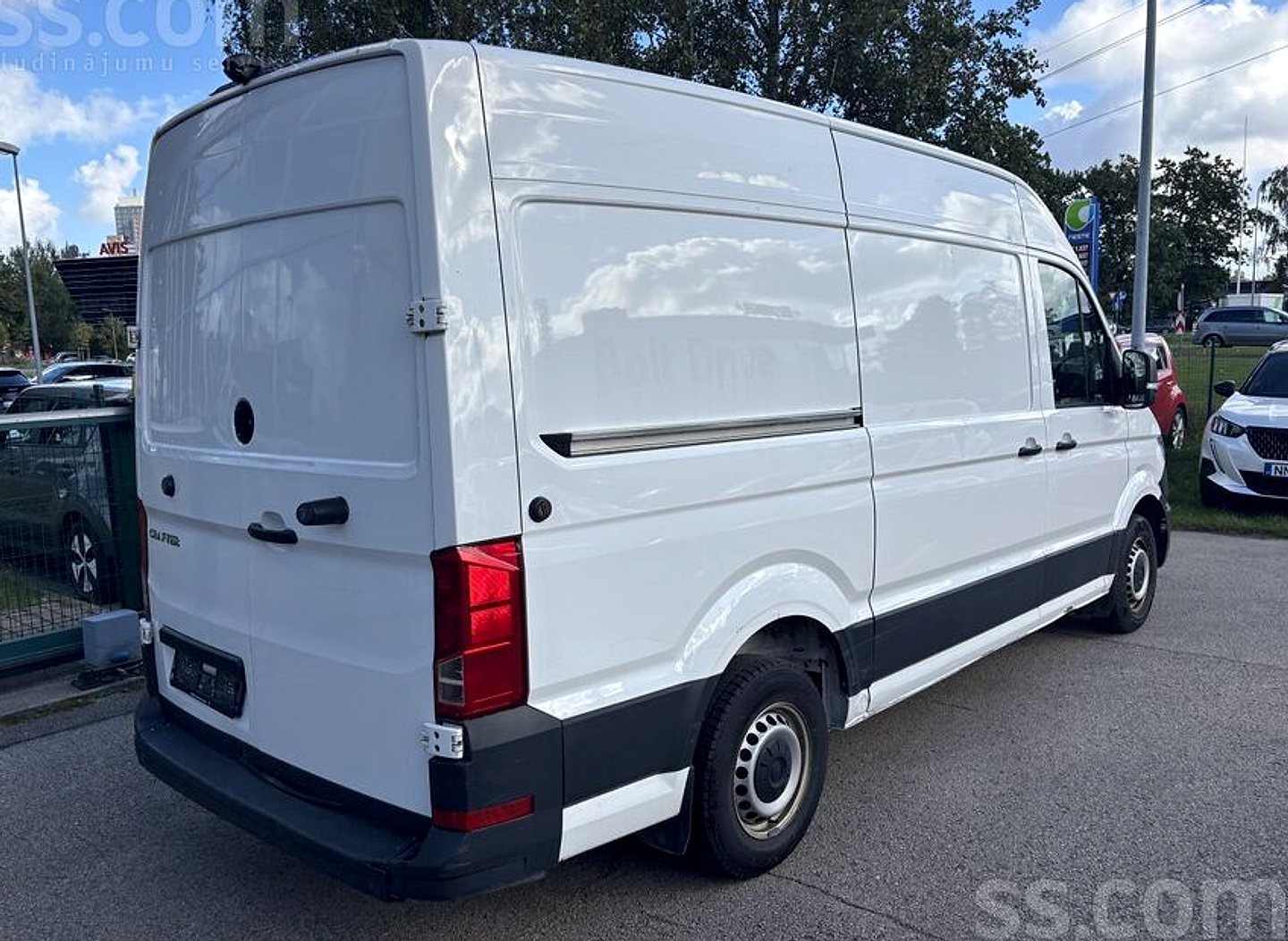 Volkswagen Crafter — foto 3