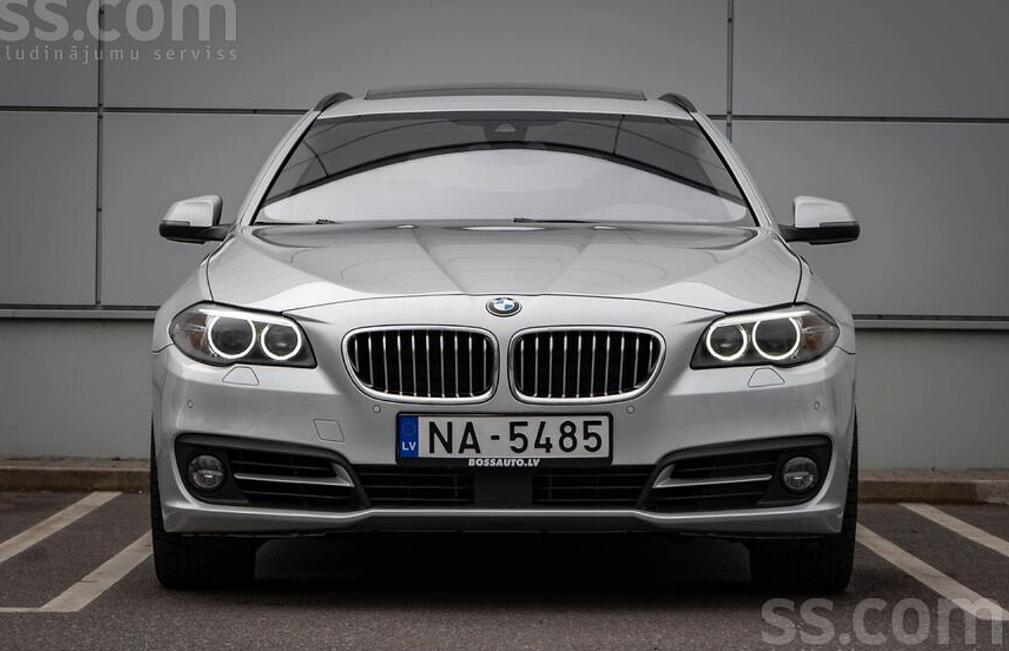 BMW 535 — foto 2