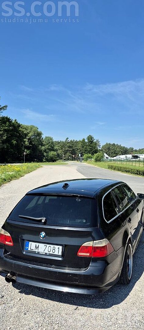BMW 530 — foto 2
