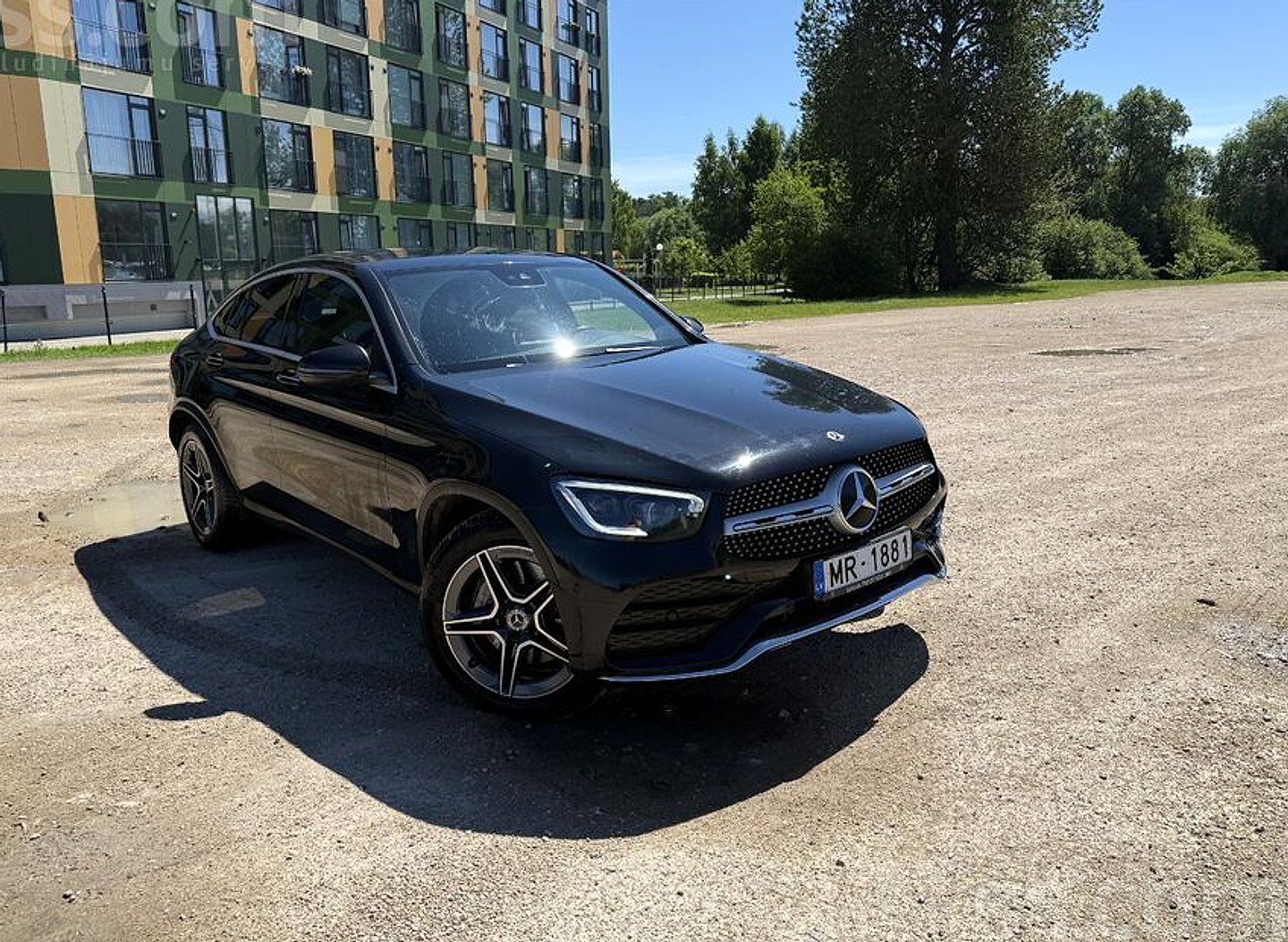 Mercedes-Benz GLC 220 — foto 2