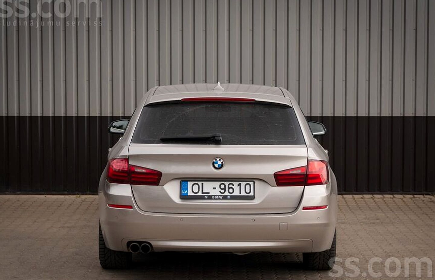 BMW 530 — foto 6