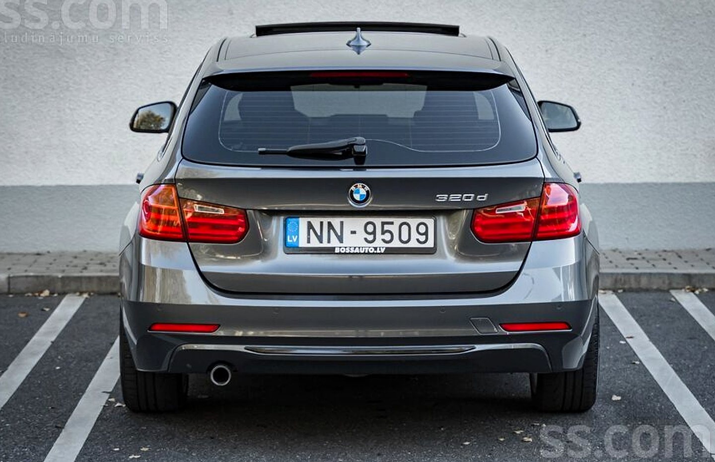 BMW 320 — foto 5