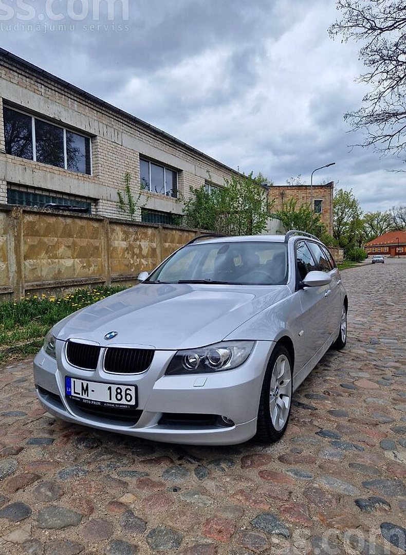 BMW 318 — foto 2
