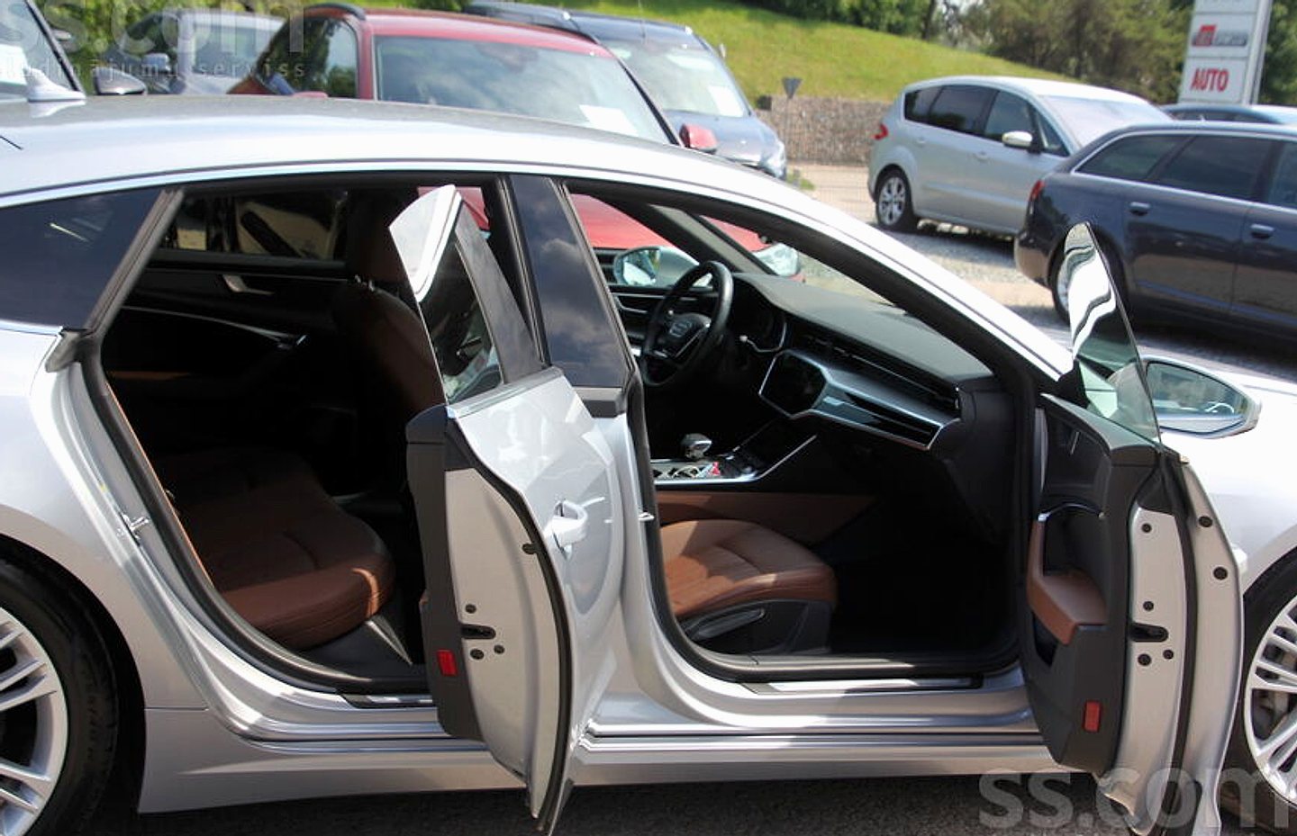 Audi A7 — foto 6