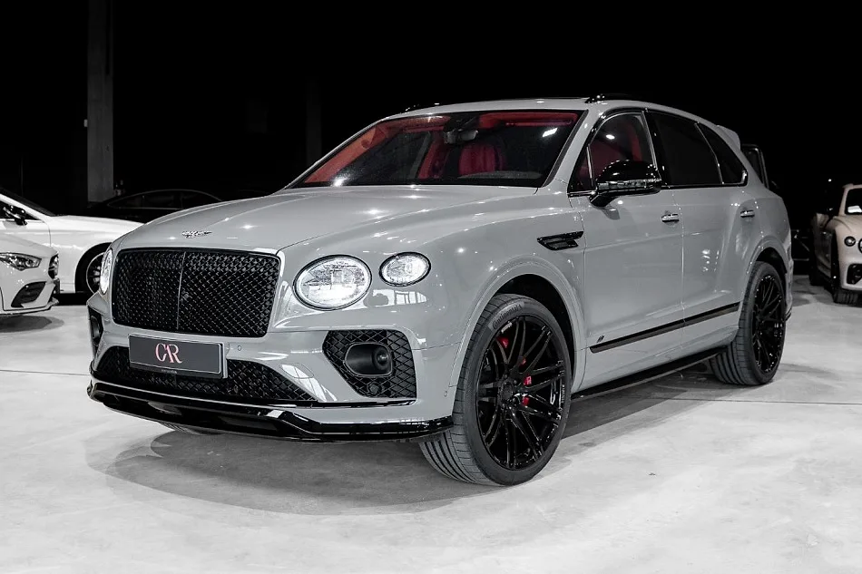 Bentley Bentayga S V8, 2023. gads