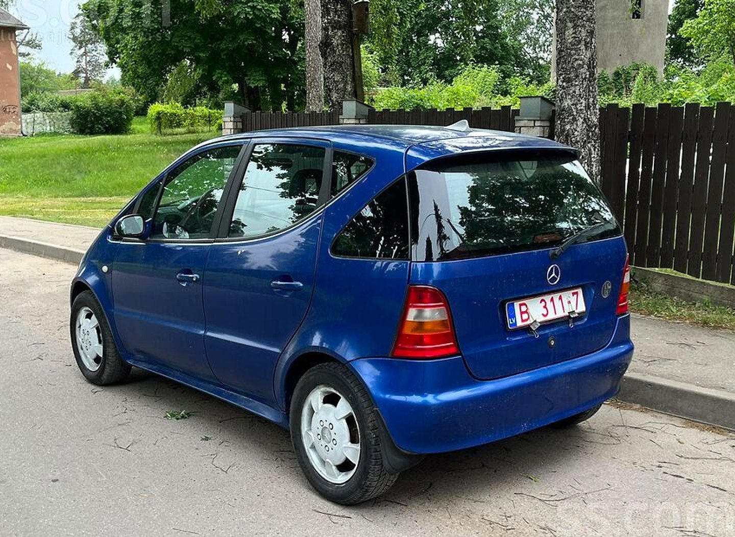 Mercedes-Benz A140 — foto 3