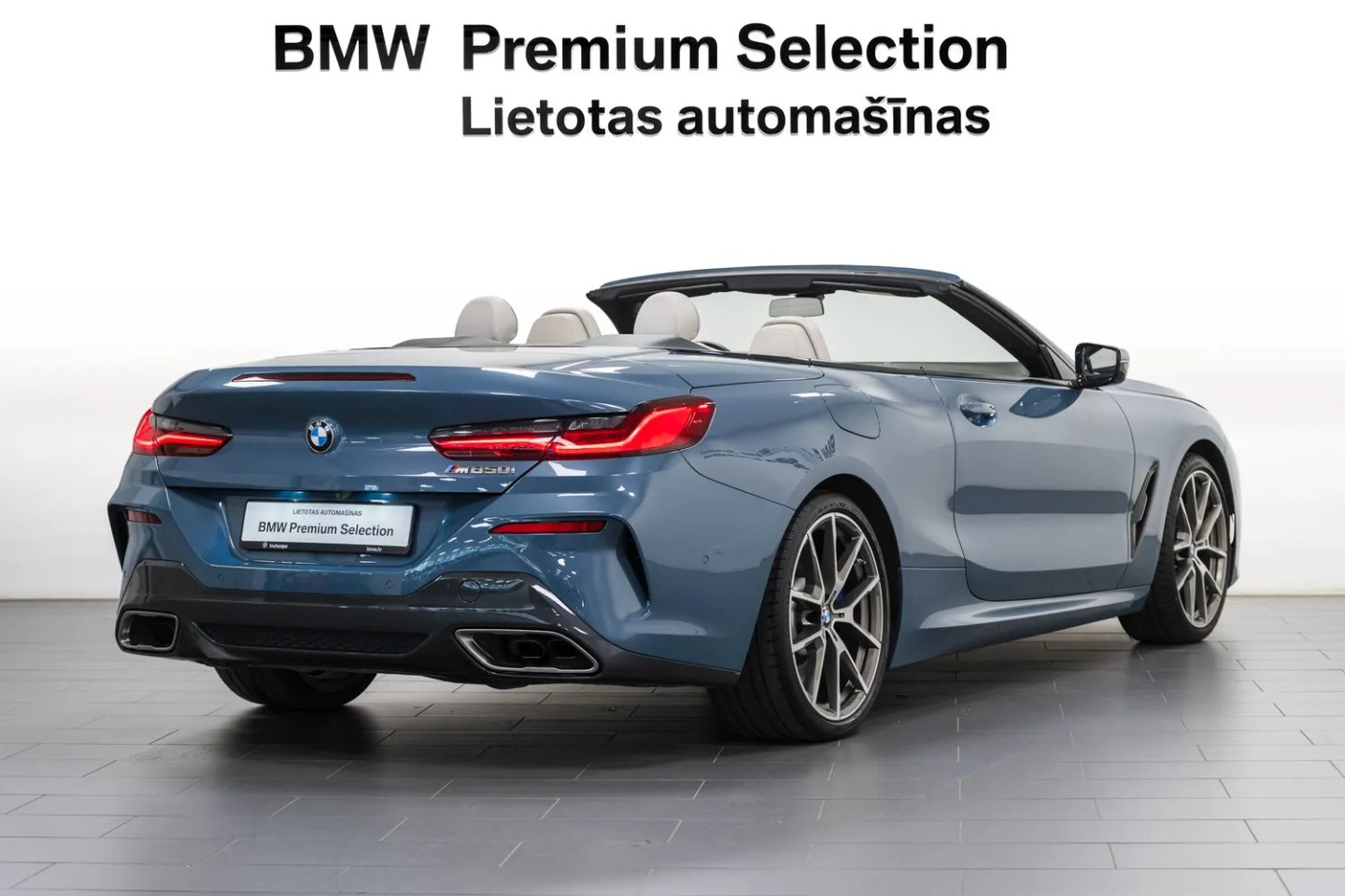 BMW M850I XDRIVE — foto 2