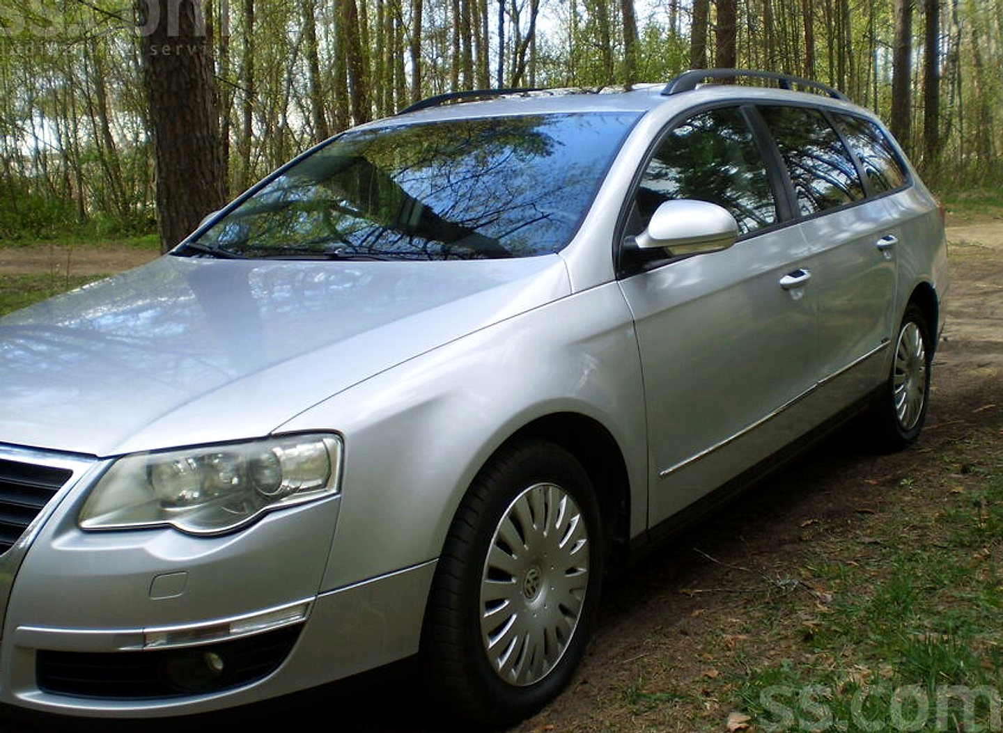 Volkswagen Passat (B6) — foto 2