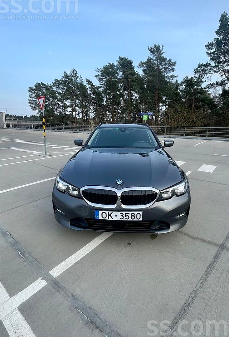 BMW 318 — foto 3