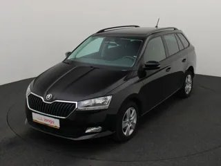 Škoda Fabia, 2021. gads