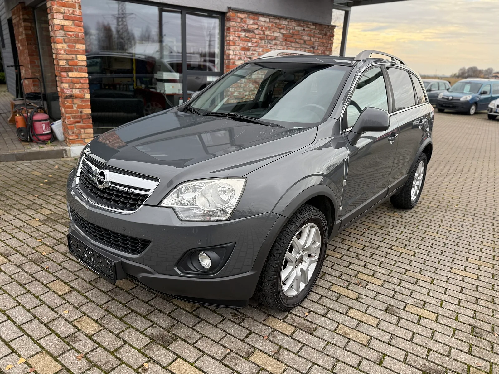 Opel ANTARA, 2011. gads