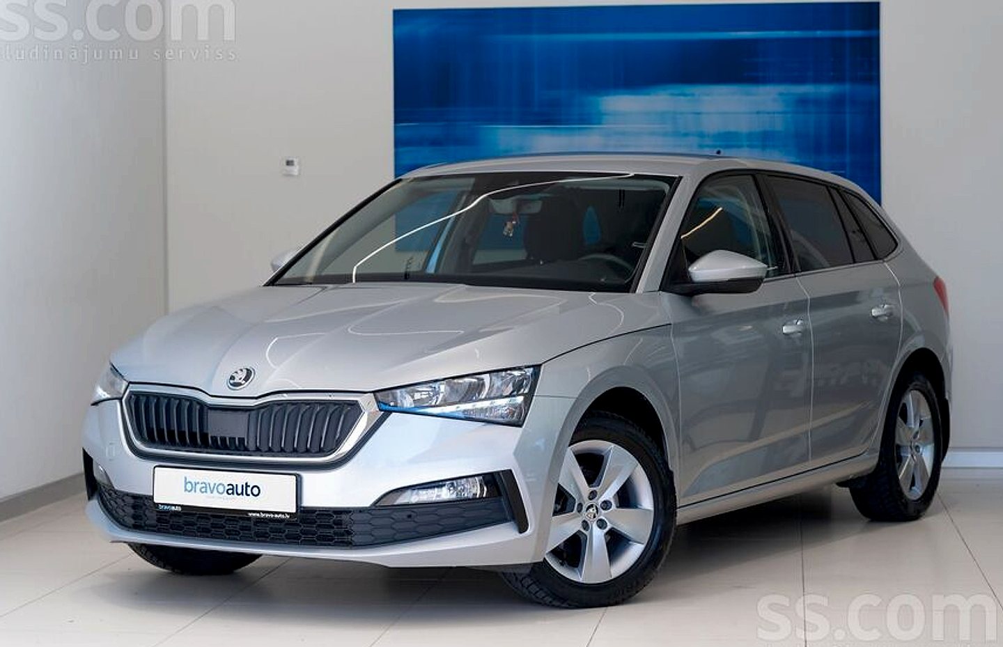 Škoda Scala, 2023. gads