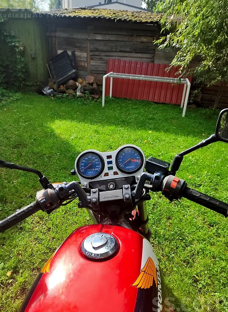 Honda Cb450
