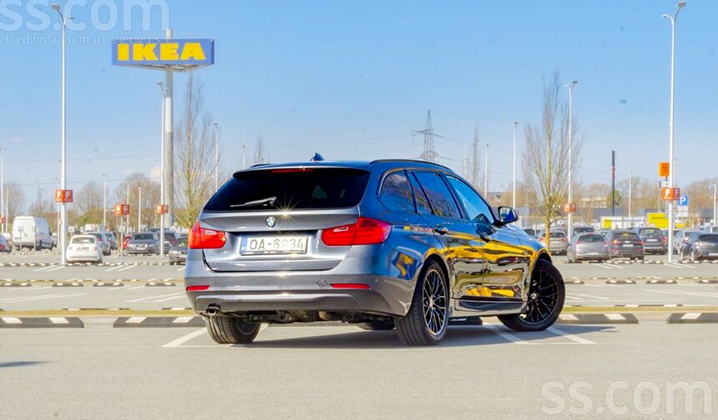 BMW 318 — foto 5